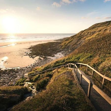 Charmante Maison 1 Chambre Avec Terrasse N'1 Équihen-Plage Kültér fotó