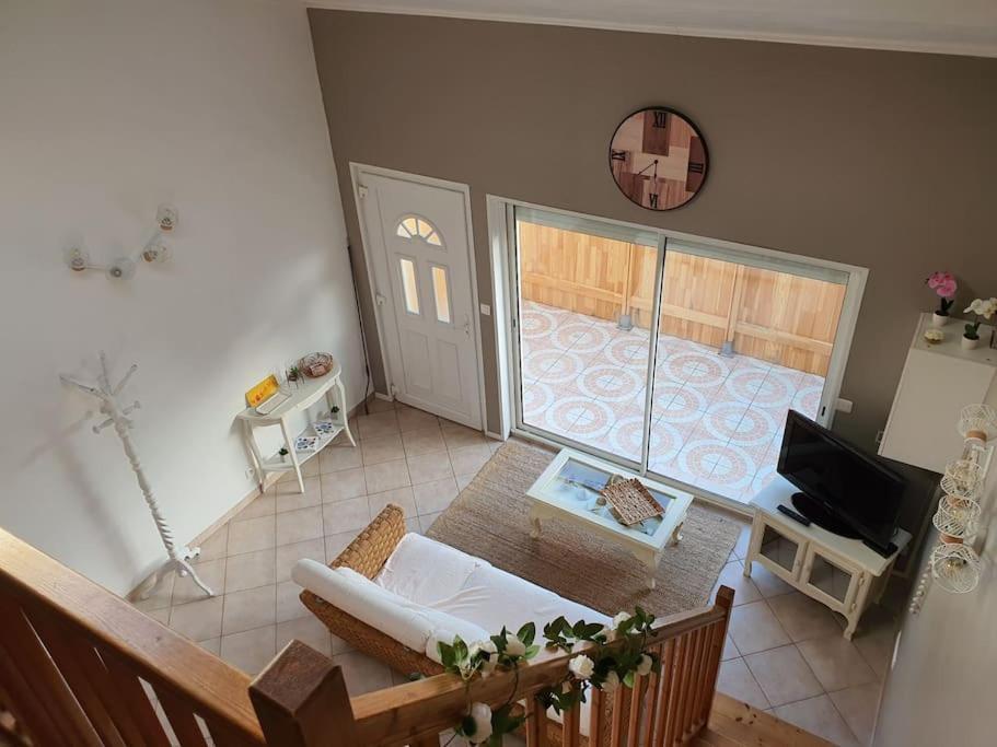 Charmante Maison 1 Chambre Avec Terrasse N'1 Équihen-Plage Kültér fotó