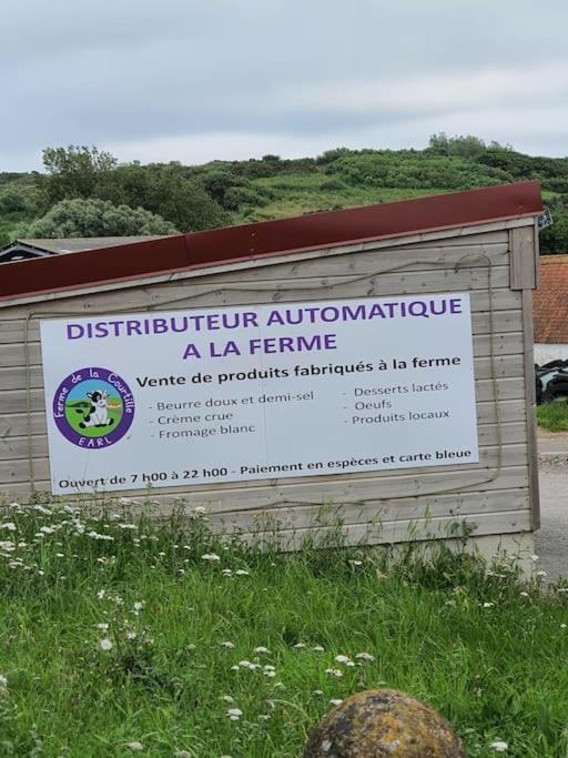 Charmante Maison 1 Chambre Avec Terrasse N'1 Équihen-Plage Kültér fotó