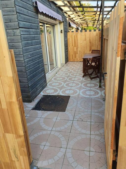 Charmante Maison 1 Chambre Avec Terrasse N'1 Équihen-Plage Kültér fotó
