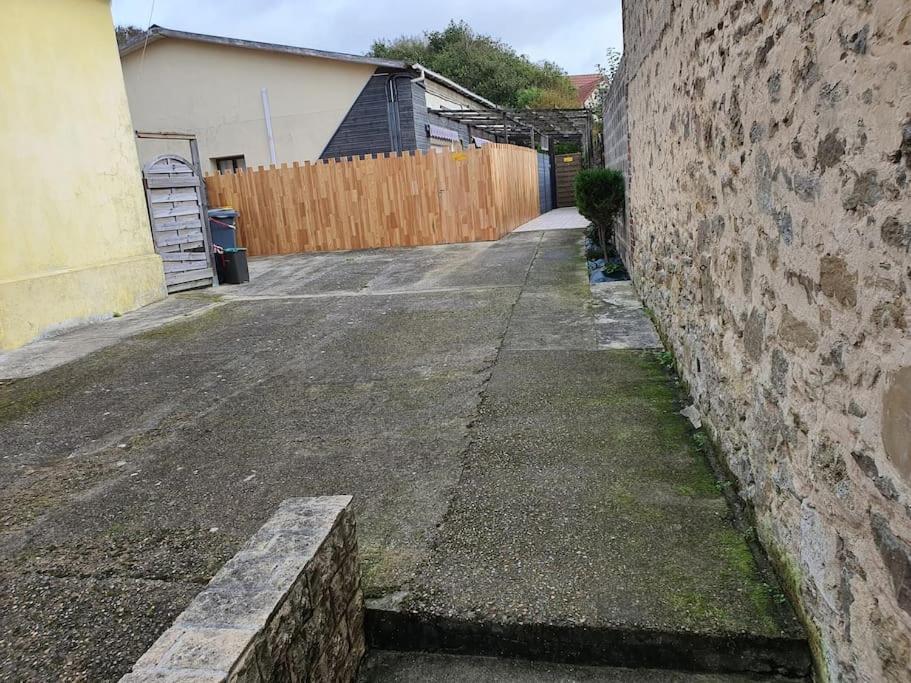 Charmante Maison 1 Chambre Avec Terrasse N'1 Équihen-Plage Kültér fotó