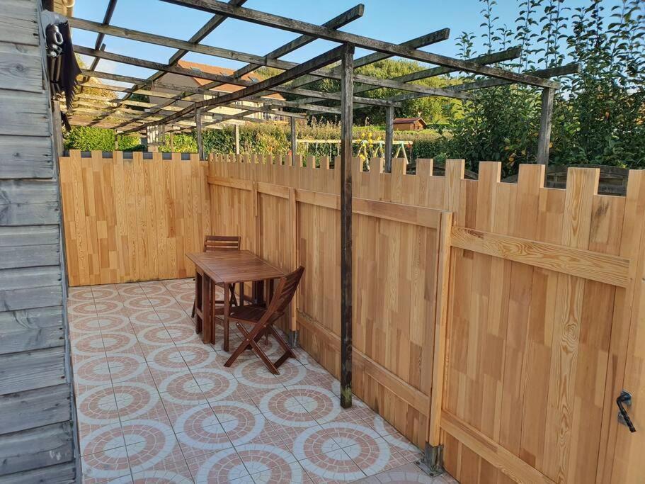 Charmante Maison 1 Chambre Avec Terrasse N'1 Équihen-Plage Kültér fotó