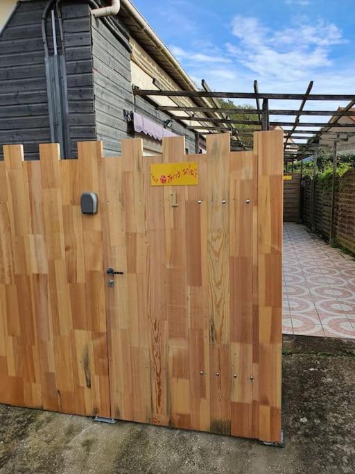 Charmante Maison 1 Chambre Avec Terrasse N'1 Équihen-Plage Kültér fotó